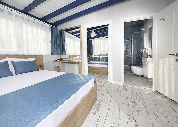 Marina 호텔 Bodrum