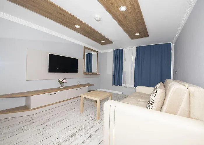 호텔 Marina Bodrum