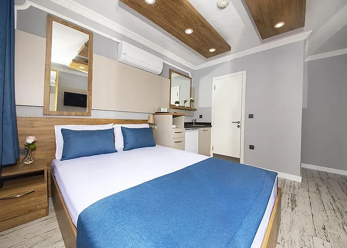 Marina 호텔 Bodrum