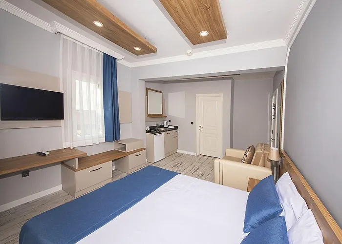 호텔 Marina Bodrum