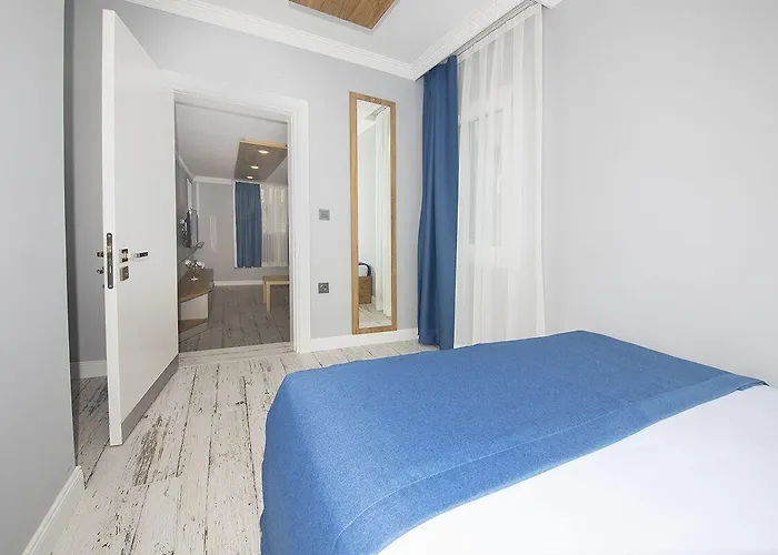 호텔 Marina Bodrum