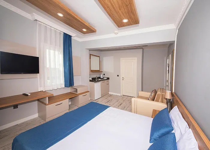 호텔 Marina Bodrum