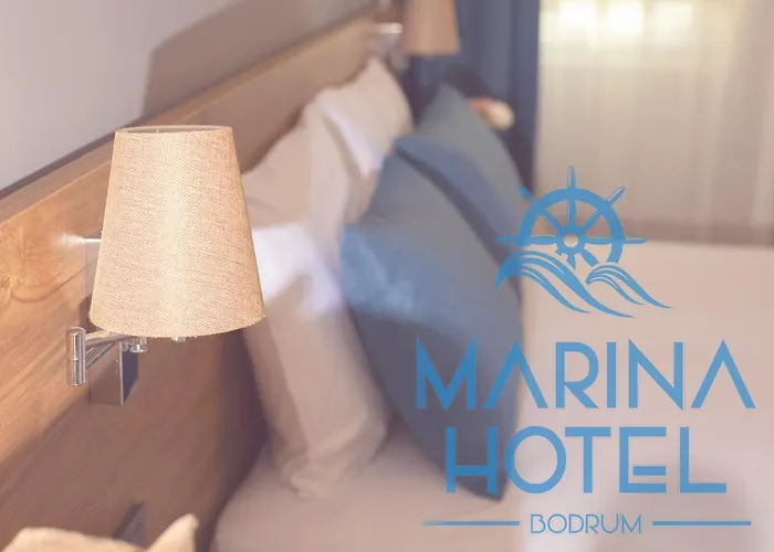 호텔 Marina Bodrum