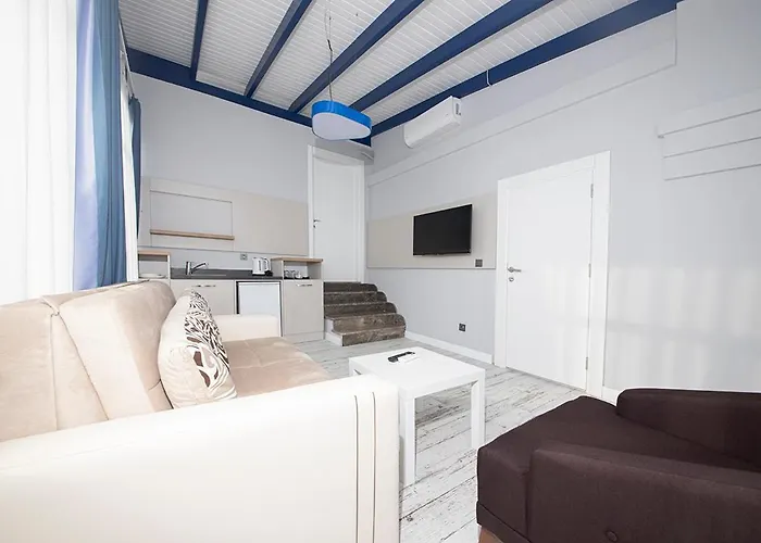 호텔 Marina Bodrum