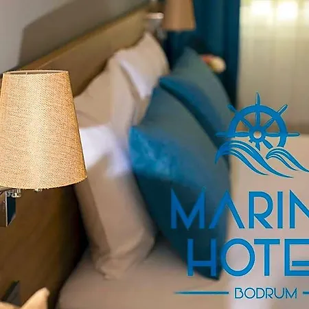Marina 3* ボドルム