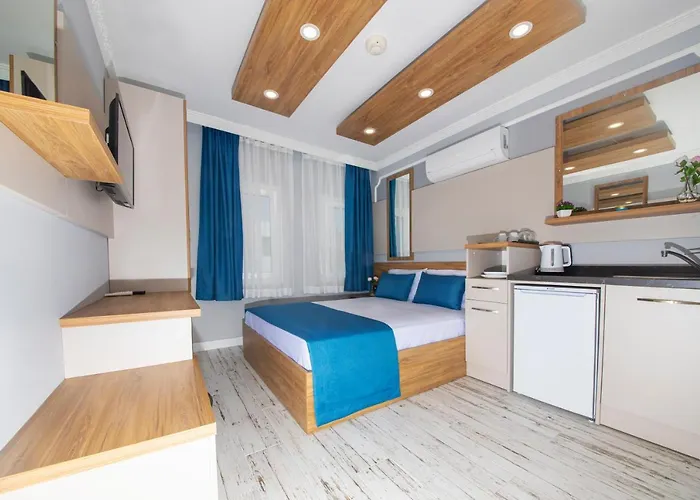 Marina * بودروم